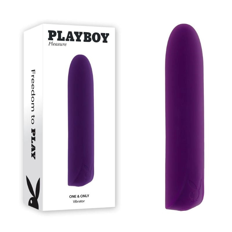 Playboy Pleasure One & Only - - Bullet Vibrators