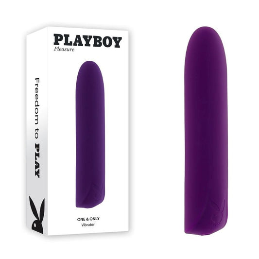 Playboy Pleasure One & Only - - Bullet Vibrators