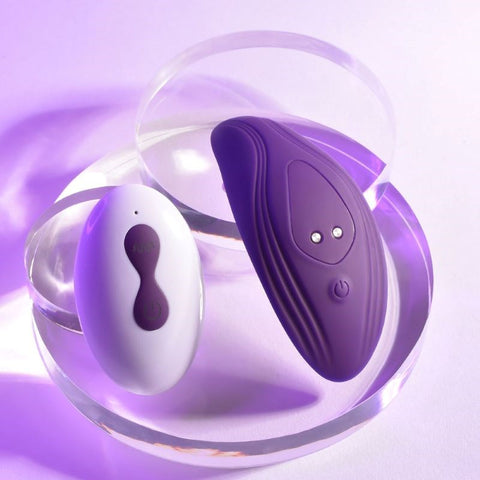 Playboy Pleasure OUR LITTLE SECRET Panty Vibrator - Remote Control Vibrators