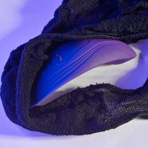 Playboy Pleasure OUR LITTLE SECRET Panty Vibrator - Remote Control Vibrators