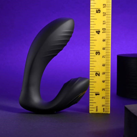 Playboy Pleasure PLAY TIME USB Rechargeable Vibrator - G-Spot Vibrators