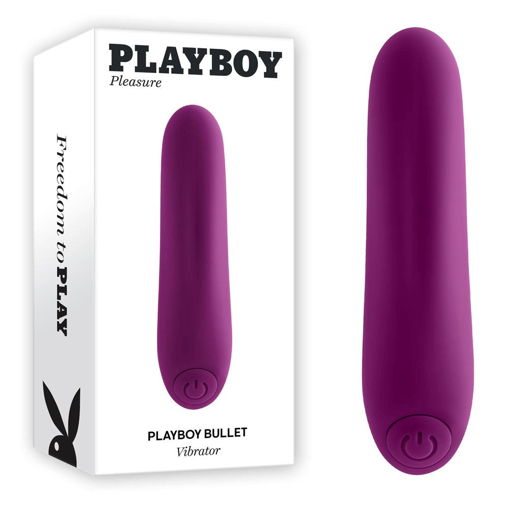 Playboy Pleasure Playboy Bullet - - Bullet Vibrators