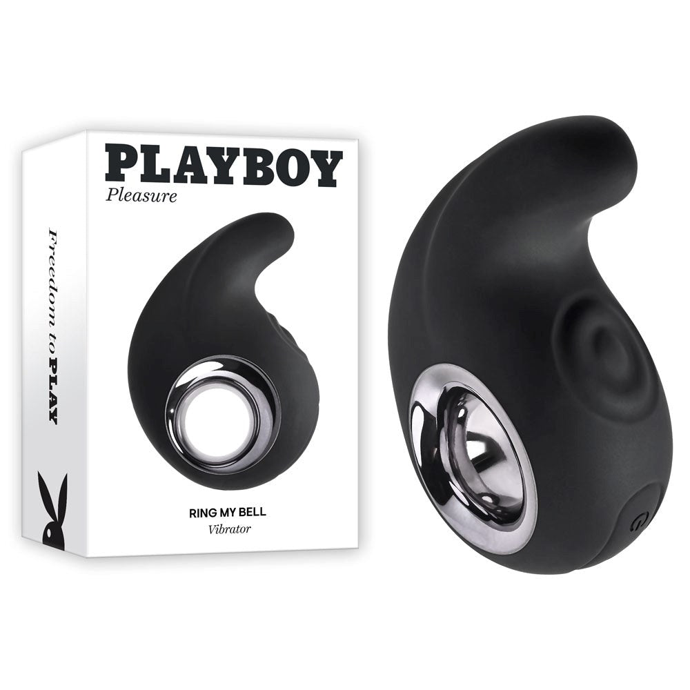 Playboy Pleasure RING MY BELL - - Clit Ticklers and Pulsators