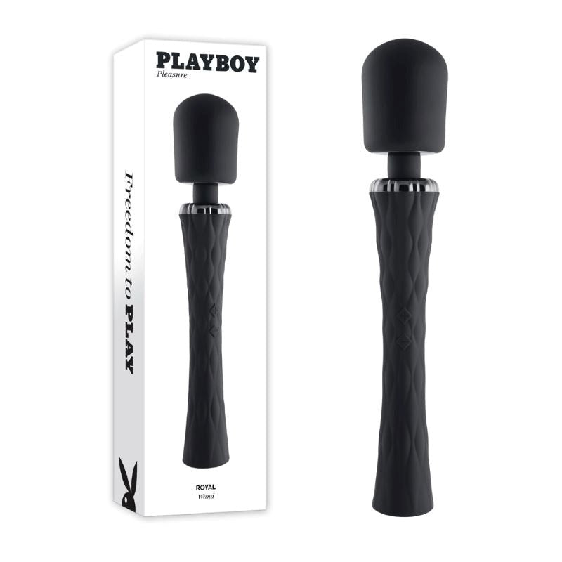 Playboy Pleasure Royal - - Body Wands