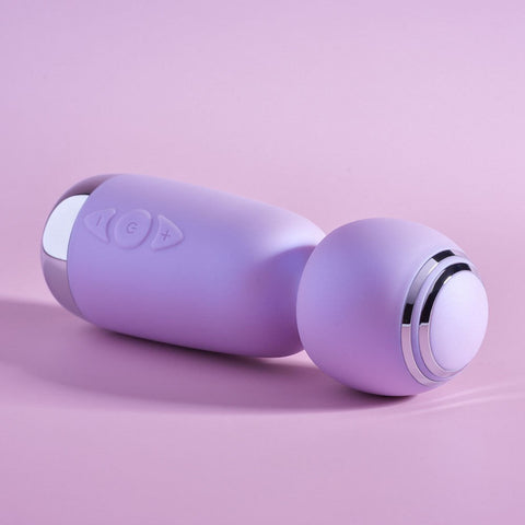 Playboy Pleasure ROYAL USB Rechargeable Wand Vibrator - Body Wands