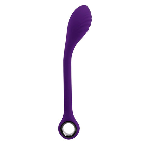 Playboy Pleasure SPOT ON Poseable G-Spot Vibrator - G-Spot Vibrators