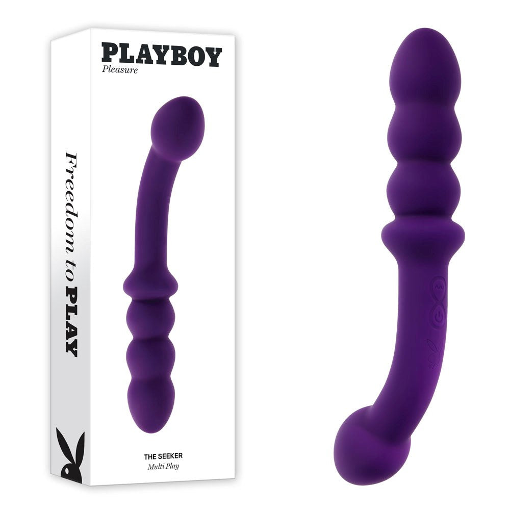 Playboy Pleasure THE SEEKER - - G-Spot Vibrators