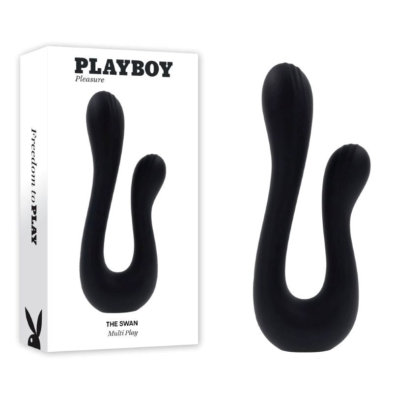 Playboy Pleasure The Swan - - G-Spot Vibrators