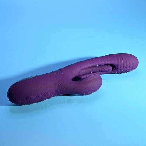 Playboy Pleasure THE THRILL 7 Functions Rabbit Massager - Rabbit Vibrators