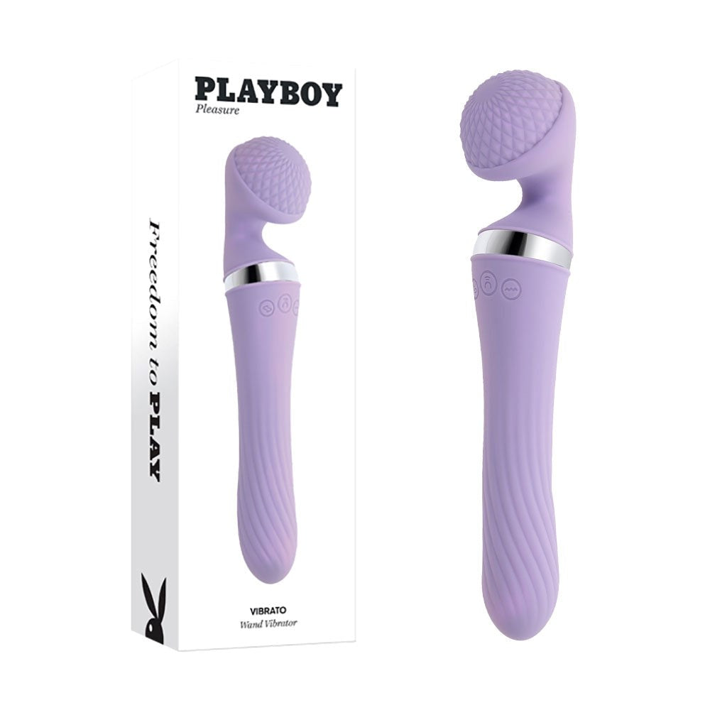 Playboy Pleasure VIBRATO - - Personal Massagers