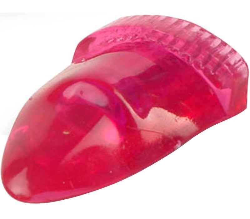 Pleasure Lickz Vibrating Tongue Vibe - - Finger and Tongue Vibrators