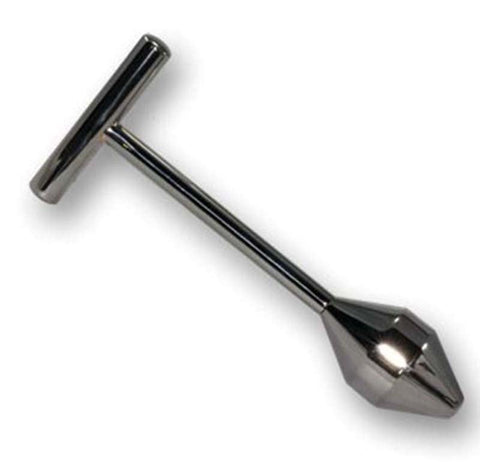Pleasure Probe in Stainless Steel by Hell's Couture - Steel Sex Toys