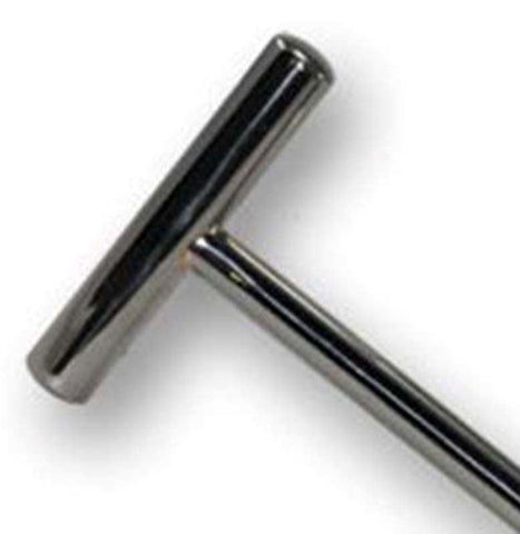 Pleasure Probe in Stainless Steel by Hell's Couture - Steel Sex Toys