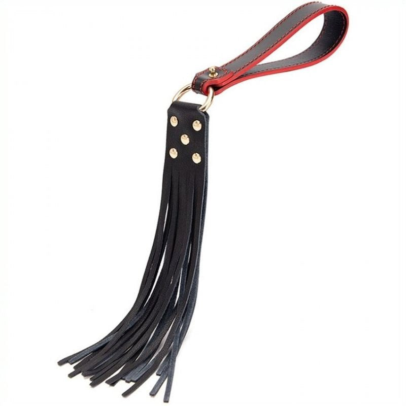 Pleasure Spanking Fun Flogger - - Whips And Crops