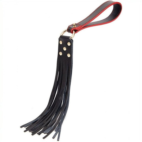 Beginner-Friendly Pleasure Flogger by BDStyle - Whips And Crops