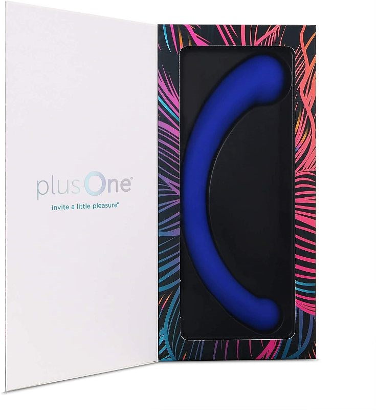 PlusOne Dual Vibrating Arc - - Waterproof Vibrators