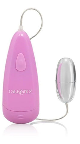 Pocket Exotics Waterproof Silver Bullet by CalExotics - Personal Massagers
