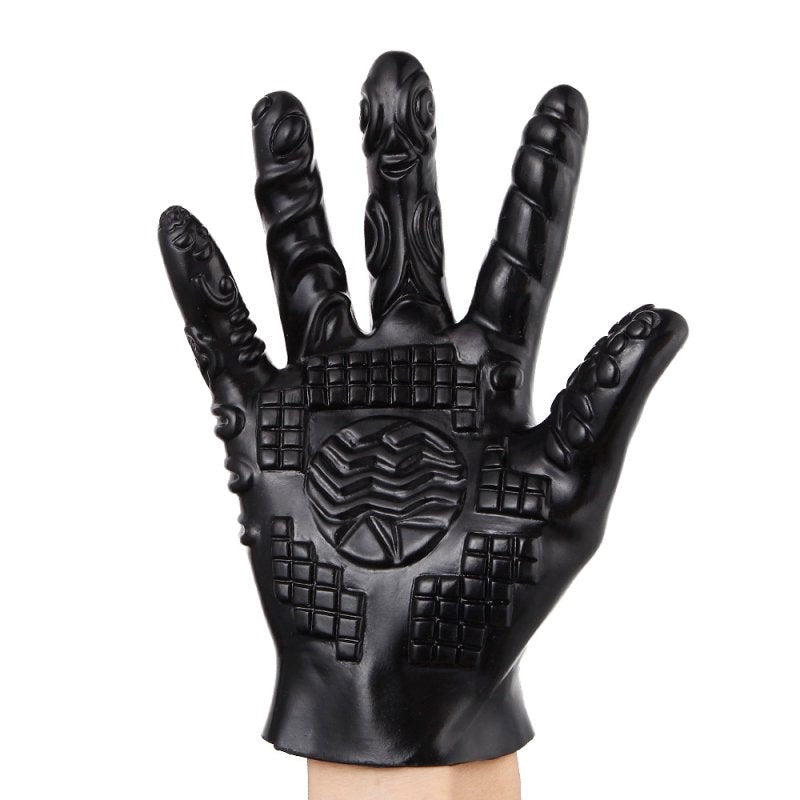 Poker Textured Glove - - Dental and Clinical