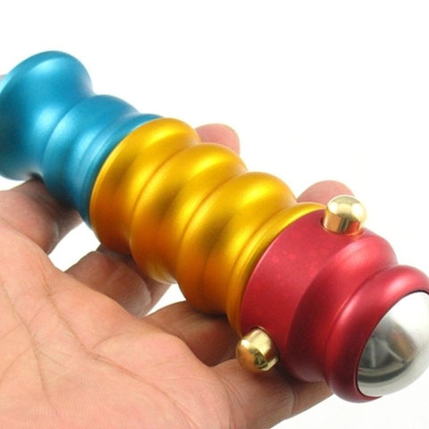 Pop-up Metal Spreader Anal Lock by BDStyle - Steel Sex Toys