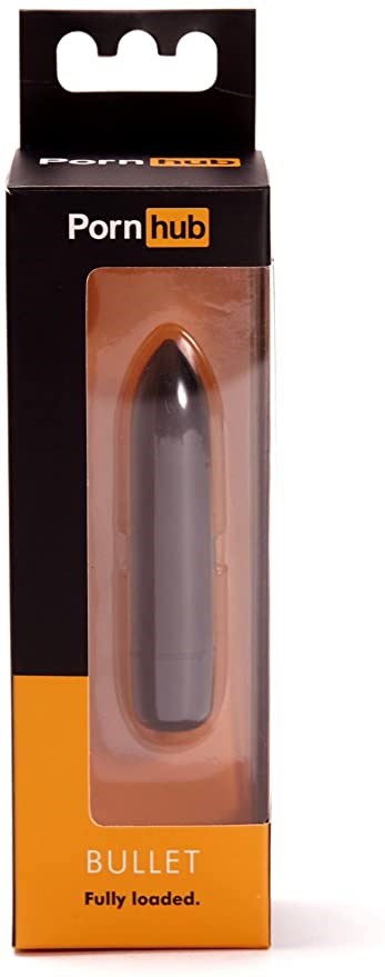 Pornhub Next Gen Rechargeable Bullet - - Bullet Vibrators