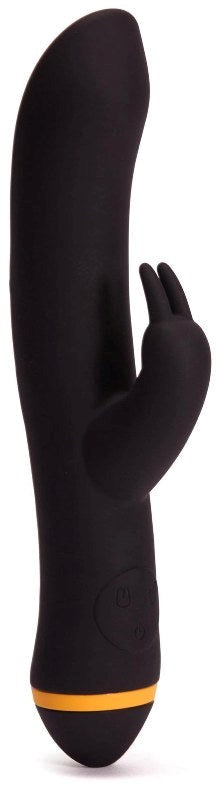 Pornhub Official Collection Turbo Rabbit Black - - Rabbit Vibrators