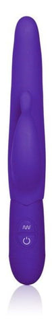 Posh Teasing Tickler Purple Vibrator by CalExotics - Rabbit Vibrators
