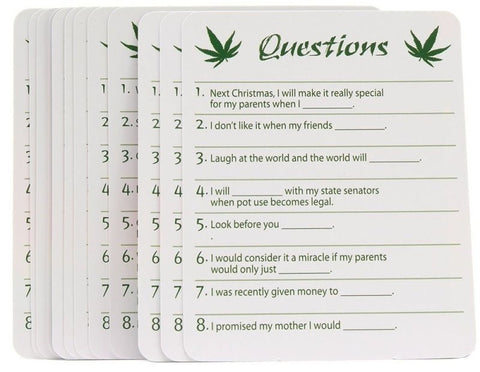 Potheads Against Sanity Game by Kheper Games - Sex Games, Coupons and Tricks