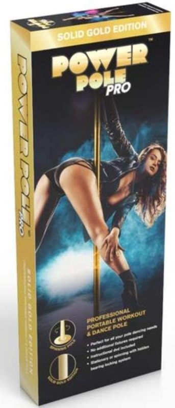 Power Pole Pro Gold Edition - - Sex Swings And Slings