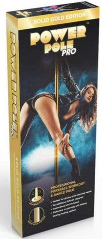 Power Pole Pro Gold Edition by Xgen Products - Sex Swings And Slings