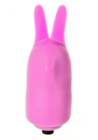 Power Rabbit Vibrating G-Spot Finger Ring by Shots Toys - Rabbit Vibrators