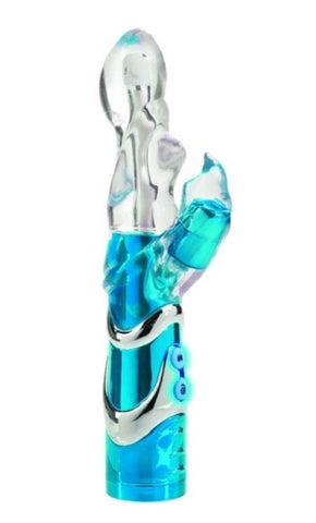 Precious Metal Jewels The Duchess by California Exotics - Rabbit Vibrators