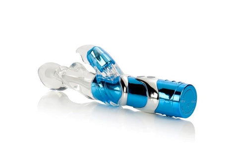 Precious Metal Jewels The Duchess by California Exotics - Rabbit Vibrators