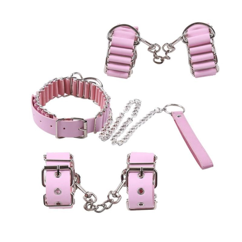 Premium Dog-Clip Bondage Kit - - Bondage Kits