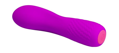 Rechargeable Alice Waterproof Vibrator by Baile - Waterproof Vibrators