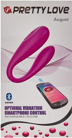 App Control August Massager by Baile - Personal Massagers