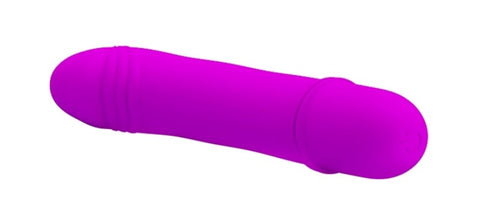 Pretty Love Beck Waterproof Vibrator by Baile - G-Spot Vibrators