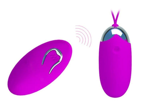 Berger Wireless Remote Control Egg by Baile - Remote Control Vibrators