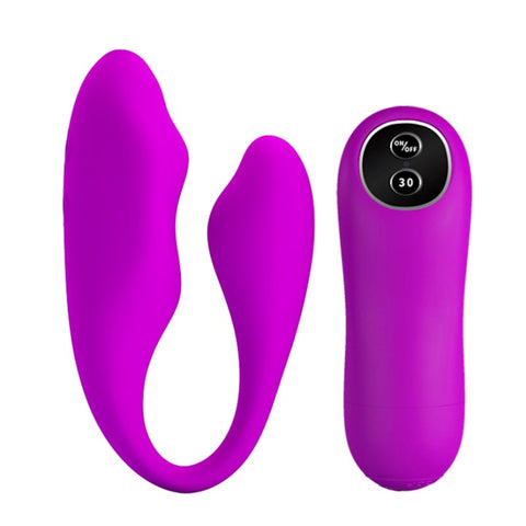 Pretty Love Bernie Couples Vibrating Personal Massager - Personal Massagers