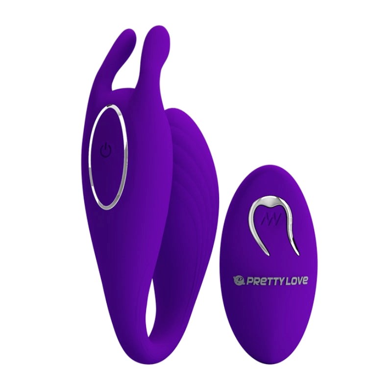 Pretty Love Bill Couples Vibrator - - Personal Massagers