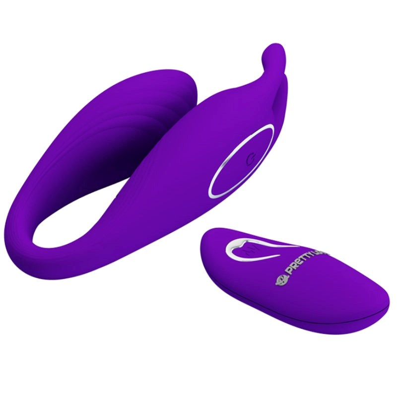 Pretty Love Bill Couples Vibrator - - Personal Massagers