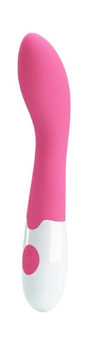 Pretty Love Bishop Waterproof Silicone Vibrator by Baile - G-Spot Vibrators