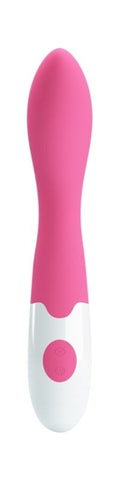 Pretty Love Bishop Waterproof Silicone Vibrator by Baile - G-Spot Vibrators