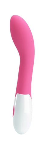Pretty Love Bishop Waterproof Silicone Vibrator by Baile - G-Spot Vibrators