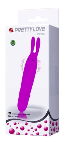 Boyce Mini Vibrating Clit Tickler by Baile - Clit Ticklers and Pulsators