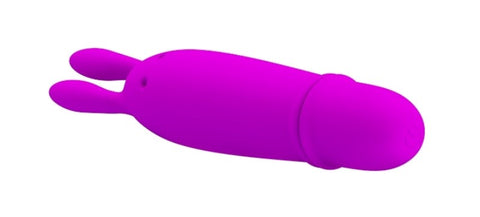 Boyce Mini Vibrating Clit Tickler by Baile - Clit Ticklers and Pulsators