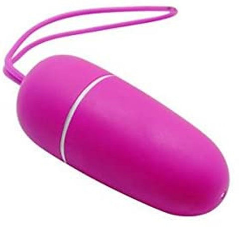 Pretty Love Bradley Remote Control Egg 2.4 inches by Baile - Remote Control Vibrators