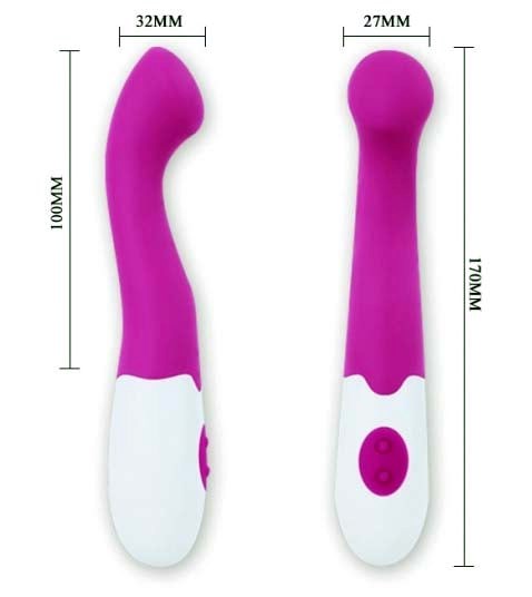 Pretty Love Charles - - G-Spot Vibrators