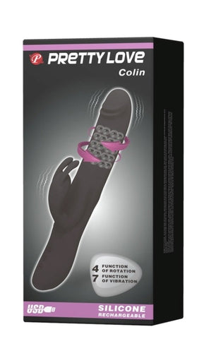 Rechargeable Colin Sex Kit by Baile - Sex Kits