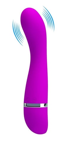Pretty Love Cvelyn Waterproof G-Spot Vibrator by Baile - G-Spot Vibrators