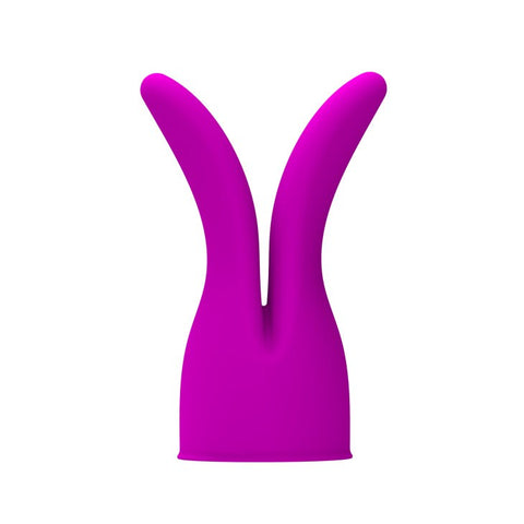 Pretty Love Darren Wand Attachment by Baile - Vibrator Accessories